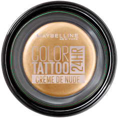 Maybelline New York Тени для век Color Tattoo 24 часа 93, Бежевая нежность