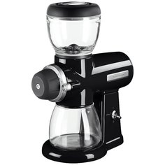 Кофемолка KitchenAid Burr Coffee Mill, черный