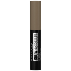 Maybelline New York Тушь для бровей Brow Fast Sculpt 01 блонд