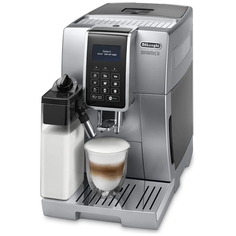Кофемашина DeLonghi Dinamica ECAM 350.75.S, серебряный