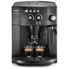 Кофемашина DeLonghi Magnifica ESAM 4000, черный
