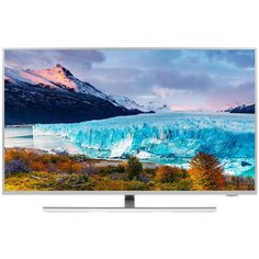 50" Телевизор Philips 50PUS8505 LED, HDR (2020), светло-серебристый