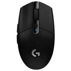 Беспроводная мышь Logitech G G305 Lightspeed, черный