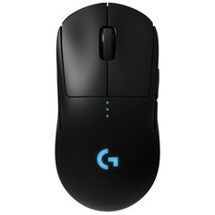 Беспроводная мышь Logitech G Pro Wireless, черный