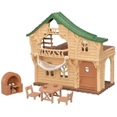 Игровой набор Sylvanian Families Домик на озере 5451