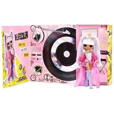 Кукла L.O.L. Surprise! O.M.G. Remix Kitty K Fashion Doll, 567240 LOL