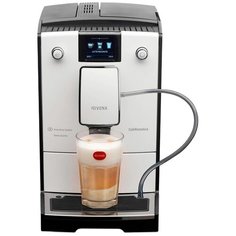 Кофемашина Nivona CafeRomatica 779, белый/черный