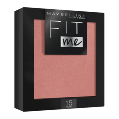 Maybelline New York Румяна FitMe Blush 15 нюд