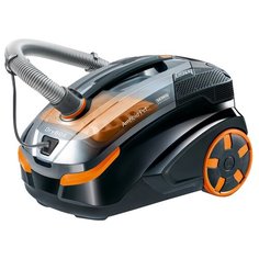 Пылесос Thomas DryBOX Amfibia Pet, черный/оранжевый Thomas
