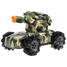 Танк Пламенный мотор Нано-Гаубица 870491 26 см зелeный