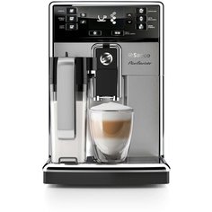Кофемашина Saeco PicoBaristo HD8928/09, нержавеющая сталь