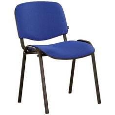 Стул Brabix Iso (CF-005), металл/текстиль, цвет: синий