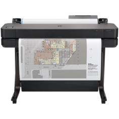 Принтер HP DesignJet T630 (36-дюймовый), черный