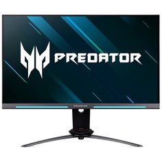 Монитор Acer Predator XB273UGSbmiiprzx 27", черный
