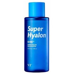 Интенсивно увлажняющий тонер- бустер VT Cosmetics Super Hyalon Skin Booster