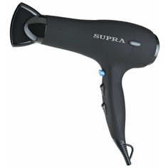 Фен SUPRA PHS-2204L (черный)