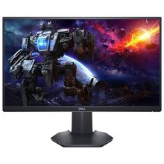 Монитор DELL S2422HG 23.6", черный