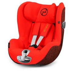 Автокресло группа 0/1 (до 18 кг) Cybex Sirona Z i-Size, Autumn gold