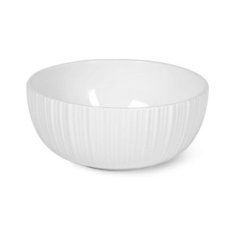 Пиала Fissman ELEGANCE WHITE 400мл