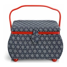 Шкатулка для рукоделия Киото 32*20,5*21см, Prym, 612031