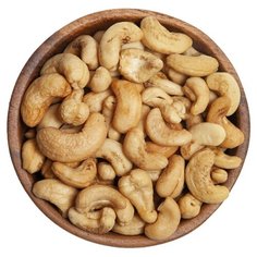 Кешью жареный цельный, очищенный, без соли, Вьетнам, 1 кг, 1000г, VegaGreen, Вьетнам