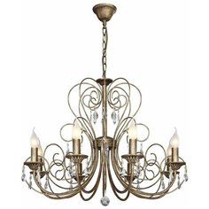 Подвесная люстра F- Promo Versailles 2158-8P