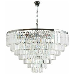 Подвесная люстра Divinare Nova 3001/02 LM-25