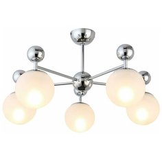 Подвесная люстра Evoluce Pechio SLE106102-05