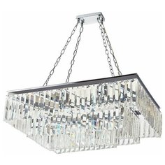 Подвесная люстра Divinare Nova 3001/02 SP-15