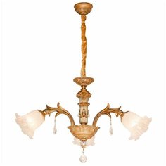 Подвесная люстра Silver Light Gioconda 730.58.3