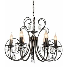 Подвесная люстра Silver Light Vienna 155.59.6