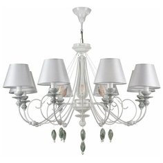 Подвесная люстра Maytoni Adelia ARM540-08- W