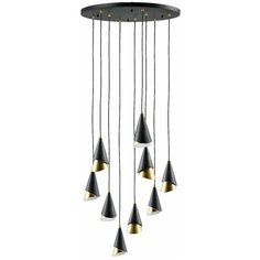 Подвесная люстра Lightstar Cone 757090