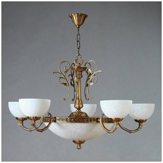 Подвесная люстра Ambiente Seville 02140/5 AB