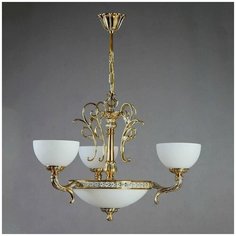 Подвесная люстра Ambiente Toledo 02155/3 WP