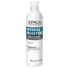 Epica Intense Moisture Conditioner - Кондиционер для увлажнения и питания сухих волос, 300 мл