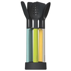 Набор силиконовых кухонных инструментов Joseph Joseph Elevate Opal 10176