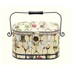 Шкатулка для рукоделия Dressform 30*20,5*19см, Prym, 612250