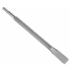 Плоское зубило SDS- plus 250х22мм GEPARD (GP0702-250) Gepard.