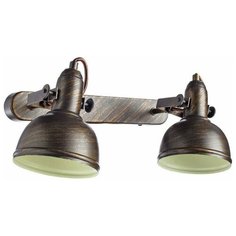 Спот Arte Lamp Martin A5213AP-2BR