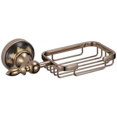 Мыльница настенная Savol S-BD6832.розовое золото