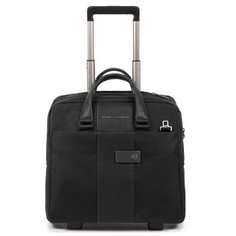 Сумка дорожная Piquadro Brief, черный, арт. BV4729BR/N