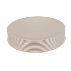 Мыльница STREAM, серая, PERFECTO LINEA (Материал: карбонат кальция, полирезин) (35-126400)