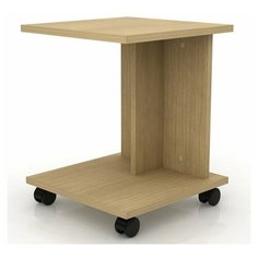 Стол приставной надежда Д-263 дуб мол.