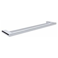 Полотенцедержатель Kaiser KH-2708 двойной Хром