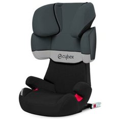 Автокресло Cybex Solution X- Fix Rabbit dark grey