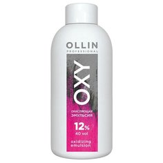Окисляющая эмульсия Ollin Professional Oxy 12% 40vol 90 мл
