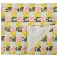 Дорожка на стол Tkano с принтом Passion Arch из коллекции Wild, 45х150 см