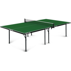 Теннисный стол Start Line Sunny Outdoor green без сетки