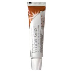 Зубная паста White Glo Отбеливающая Coffee and Tea 24 г